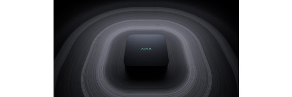 AJAX Netzwerk Videorekorder
