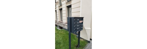 Renz Briefkasten &amp; Sprechanlage