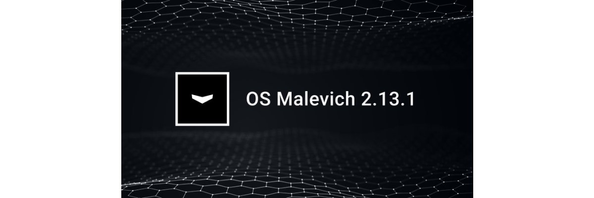 OS Malevich 2.13.1: Zugangscodes für Keypads ohne Benutzerregistrierung - OS Malevich 2.13.1: Zugangscodes für Keypads ohne Benutzerregistrierung