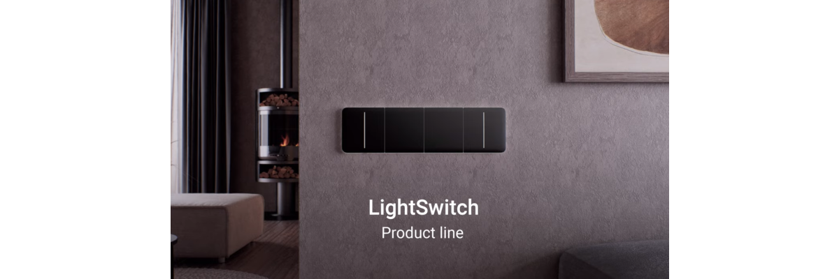 LightSwitch: Komfort und Sicherheit mit nur einer Berührung - LightSwitch: Komfort und Sicherheit mit nur einer Berührung