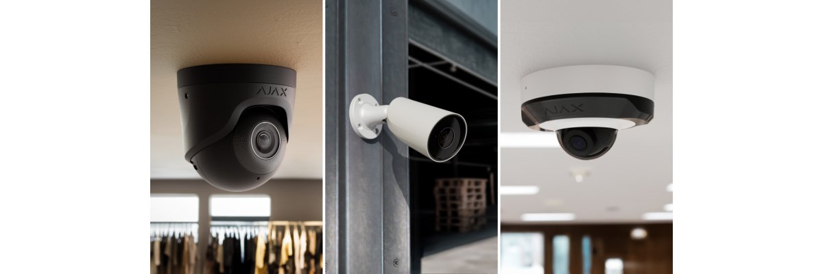AJAX Kameras: Integrierte Intelligenz und Datenschutz - AJAX-Kameras-Integrierte-Intelligenz-und-Datenschutz
