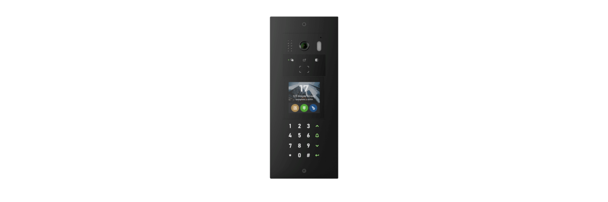IX3 IP-Video-Türsprechanlage - einfache Installation und flexible Zutrittskontrolle - IX3 IP-Türsprechanlage | Installation &amp; Zutrittskontrolle