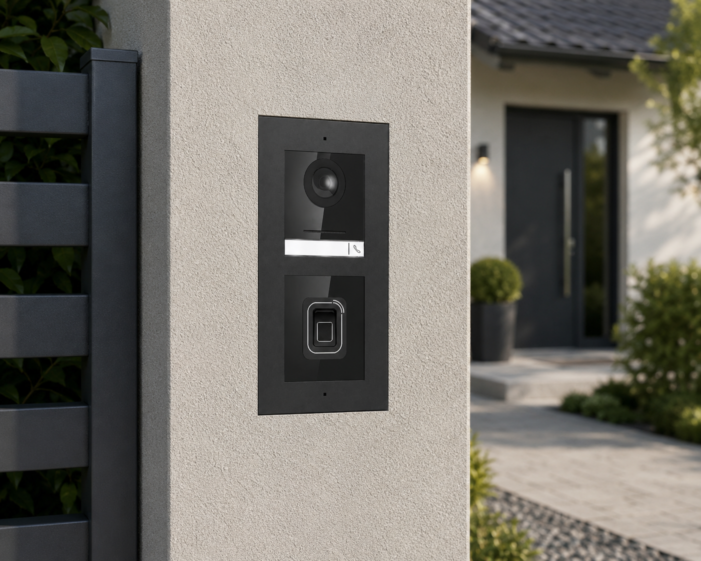 HIKVISION IP Sprechanlage