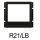 R21/LB Infomodul für DMR21 & DMR11SS