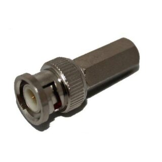 BNC-Stecker f.RG59