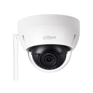 Abverkauf-IP-Mini-Dome-Kamera DAHUA für außen IP67. 3 Megapixels, 30m. Nachtsicht, fixes Objektiv, Aufnahme über SD und WIFI.