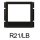 DMR21/I/S2 fe 170° Türklingel Komplettset Videospeicher  +MB837 Sensortasten 4 2 Monitore
