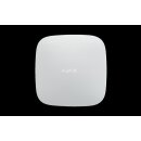 Ajax Hub white