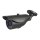 Infrarot-CCTV-Kamera 700 TVL Anthrazit ca - 25 m Nachtsicht