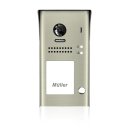 Aufputz Video Türsprechanlage mit APP & WiFi DSB1207/ID/S1 170° 2Mpx  RFID-Türöffner  + WBM871M7-W BUS WIFI Sprechanlagen Monitor mit Bild/  7" Touch