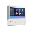 Aufputz Video Türsprechanlage mit APP & WiFi DSB1207/ID/S1 170° 2Mpx  RFID-Türöffner  + WBM871M7-W BUS WIFI Sprechanlagen Monitor mit Bild/  7" Touch