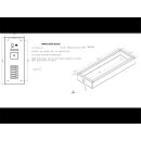 DMR21 Fronten Sonder 6 /F1 Anfertigung 6 Tasten
