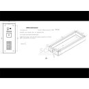 DMR21 Fronten Sonder 7 /F1 Anfertigung 7 Tasten