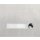 Briefkasteneinbau BK-DSB42/S1 einreihiges Tastenmodul beleuchtet 1x Klingeltaste
