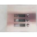 Briefkasteneinbau BK-DSB42/S3 einreihiges Tastenmodul...