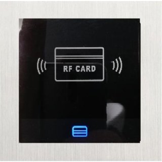 2091770 Frontplatte RFID-Modul Briefkasteneinbau