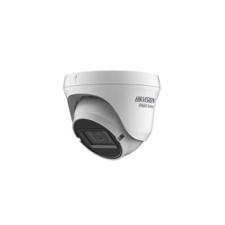 HIKVISION HWT-320-VF mini-dome Kamera 4 in 1 (hd-cvi/hd-tvi/ahd/analog) 2 megapixels für Innen/aussen mit Schutzumfang ip66. 40 m Nachtsicht und varifokal objektiv 2,8 ~ 12 mm .