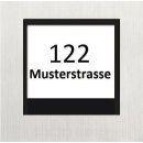 DMR21S9-12/XX  fe Modulauswahl spezial Mehrfamilienhaus Haust&uuml;rklingel mit Video 170&deg; PAN TILT 9-12 Tasten 12 Tasten R21/LB