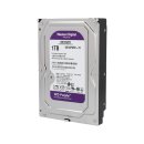 1TB Festplatte Einbau f&uuml;r DVR WD Purple