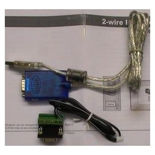 USB-485 Konverter für DT  Video-Sprechanlage Türsprechanlage