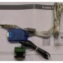 USB-485 Konverter für DT  Video-Sprechanlage...