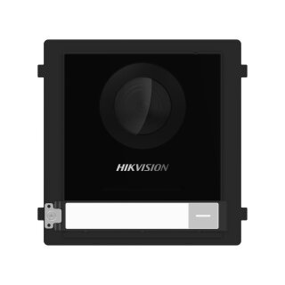 DS-KD8003-IME1(B)/EU (LAN Version) Videosprechanlagen-Zentralmodul  Kamera 2 MP 180° FE HIKVISION