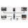 DS-KD8003-IME1(B)/EU (LAN Version) Videosprechanlagen-Zentralmodul  Kamera 2 MP 180° FE HIKVISION