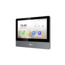 DS-KH8350-WTE1 LAN IP Sprechanlagen Monitor mit Cloud HD  Anbindung HIKVISION