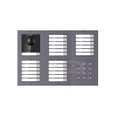 2 Draht IP Video Türklingel  HIKVISION 2 Megapixel...