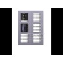 2 Draht IP Video Türklingel  HIKVISION 2 Megapixel...