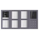 2 Draht IP Video Türklingel  HIKVISION 2 Megapixel...