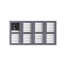 2 Draht IP Video Türklingel  HIKVISION 2 Megapixel...