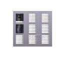 2 Draht IP Video Türklingel  HIKVISION 2 Megapixel...