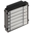2 Draht IP Video Türklingel  HIKVISION 2 Megapixel 7...