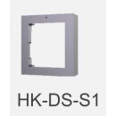 Komplettset DS-KIS702 2 Draht IP Video Türklingel  HIKVISION 2 Megapixel 1x Klingeltaste /AP /1er & Monitor KH6320-WTE2 eine Sprechstelle