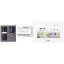Komplettset 2 Draht IP Video Türklingel  HIKVISION 2...