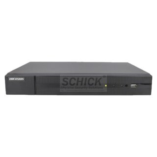 HiWatch HWD-6108MH-G2 | 8-Kanal DVR / Hybridrekorder | bis 4 MP | 5-in-1
