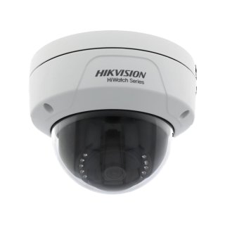 HWI-D121H Ip HIKVISION minidome Kamera mit 2 megapixels und fixes objektiv - Stromversorgung : Ohne Netzteil