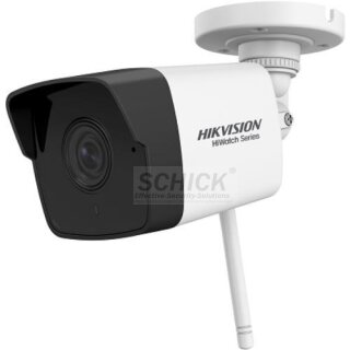 HiWatch HWI-B120-D/W | 2 MP | Bullet-Kamera | WLAN
