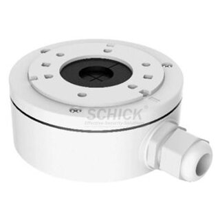 Hikvision DS-1280ZJ-S | Anschlussbox HIKVISION PRO