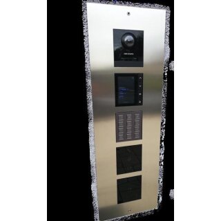 IP Außenstation Sonderanfertigung KD8003+ TFT/KP/ID/I HIKVISION