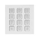 DT821 Video Türsprechanlage 5x Klingeltaste  Mechanical Keypad Modul für Türöffnersteuerung und Wohnungsanwahl