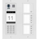 DT821 Konfiguration 9x Klingeltaste  Mechanical Keypad Modul für Türöffner & Wohnungsanwahl