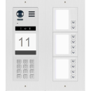 DT821 Video Türsprechanlage 10x Klingeltaste  Mechanical Keypad Modul für Türöffner & Wohnungsanwahl Infomodul