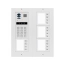 DT821 Türsprechanlage mit Kamera 16x Klingeltaste...