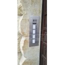 Sonderstation DT821S Türsprechanlage mit Kamera 16x...