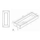 Front Spezial Model DT821 Ausschnitt 4 Module der...