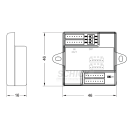 R21/K8 Tasten Converter zum auflegen externer...