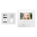 KomplettVideo Türsprechanlage Monitor MB837 4...