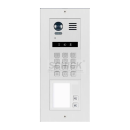 Video Türsprechanlage  MB837 4 3" Sensortouch &  DT821 Unterputz  2x Klingeltaste Mechanical Keypad Modul für Türöffner und Wohnungsanwahl